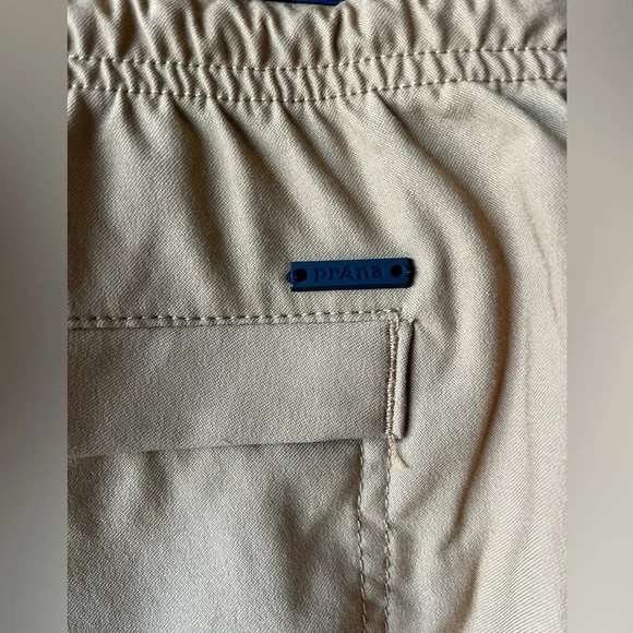 PrAna Alana Jogger Pant Size M in Embark Brown - Picture 12 of 15